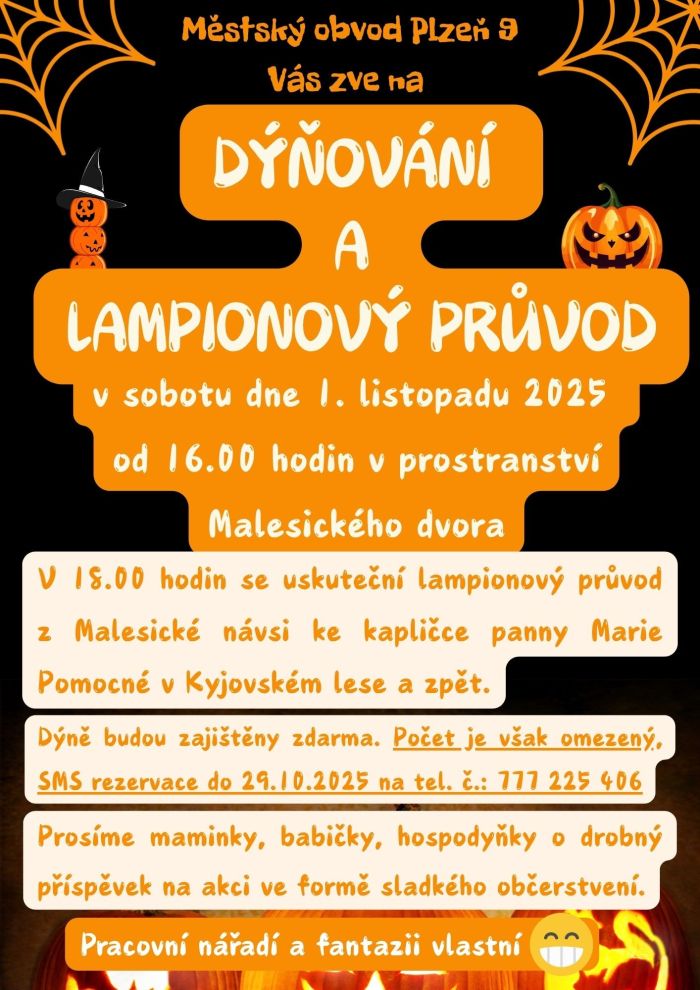 dýňování a lampionový průvod (1)