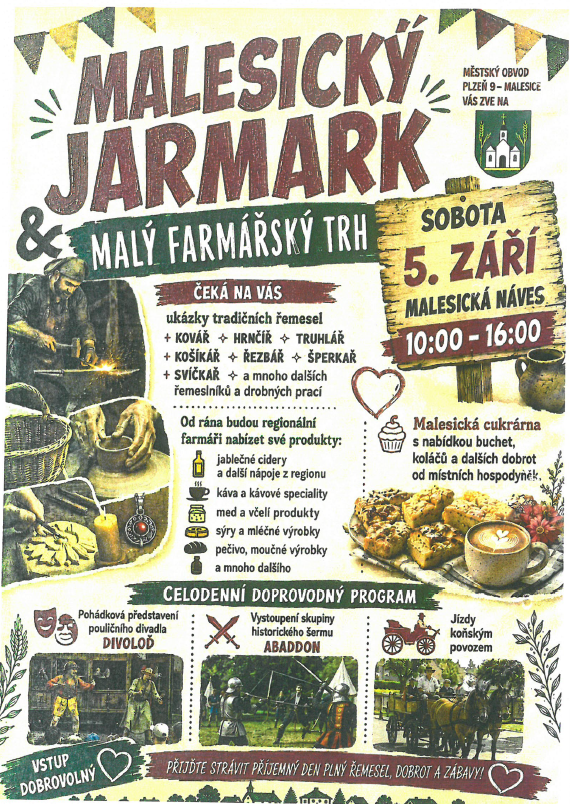 Malesický jarmark