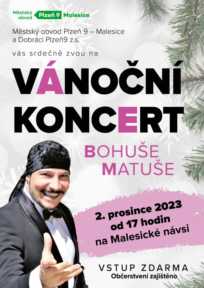 Vánoční_koncert_Matuš